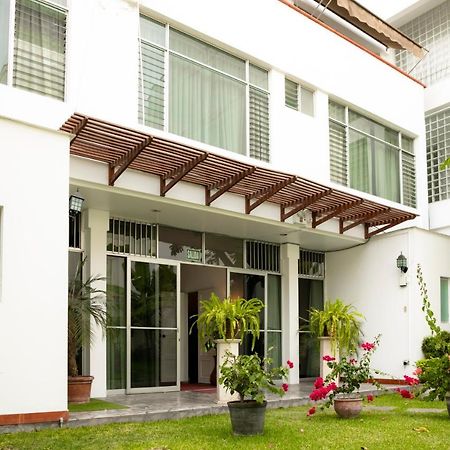 Casa Bella Boutique Hotel San Isidro Лима Экстерьер фото