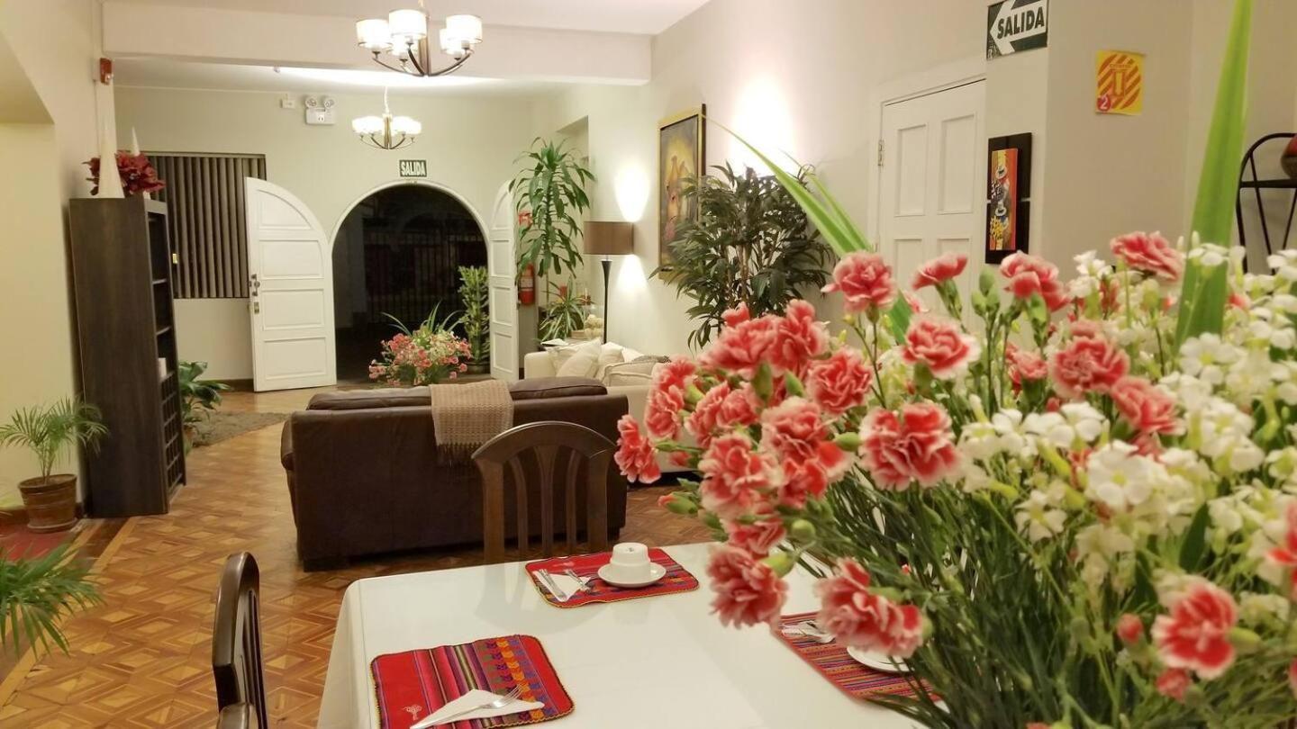 Casa Bella Boutique Hotel San Isidro Лима Экстерьер фото
