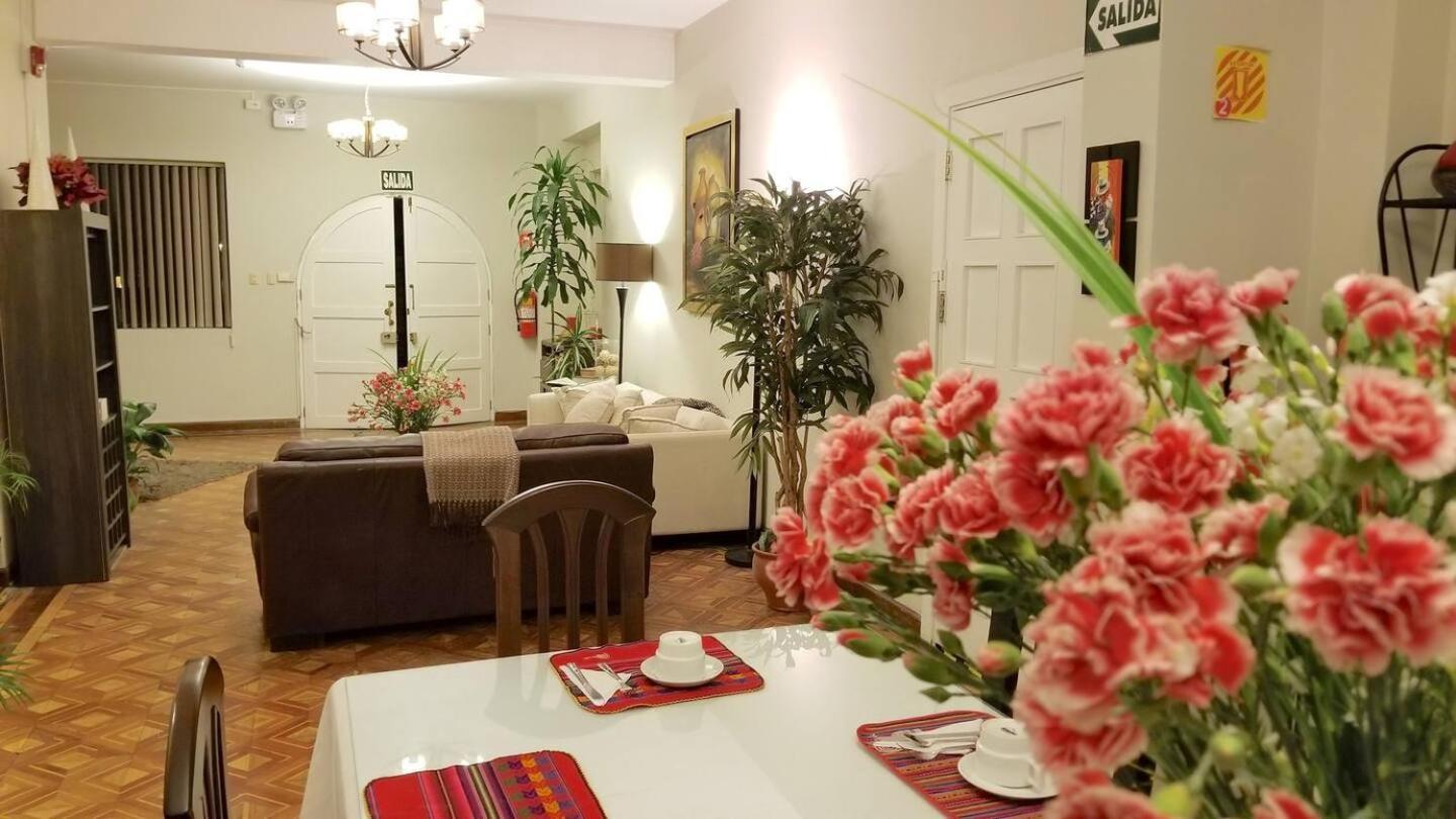Casa Bella Boutique Hotel San Isidro Лима Экстерьер фото