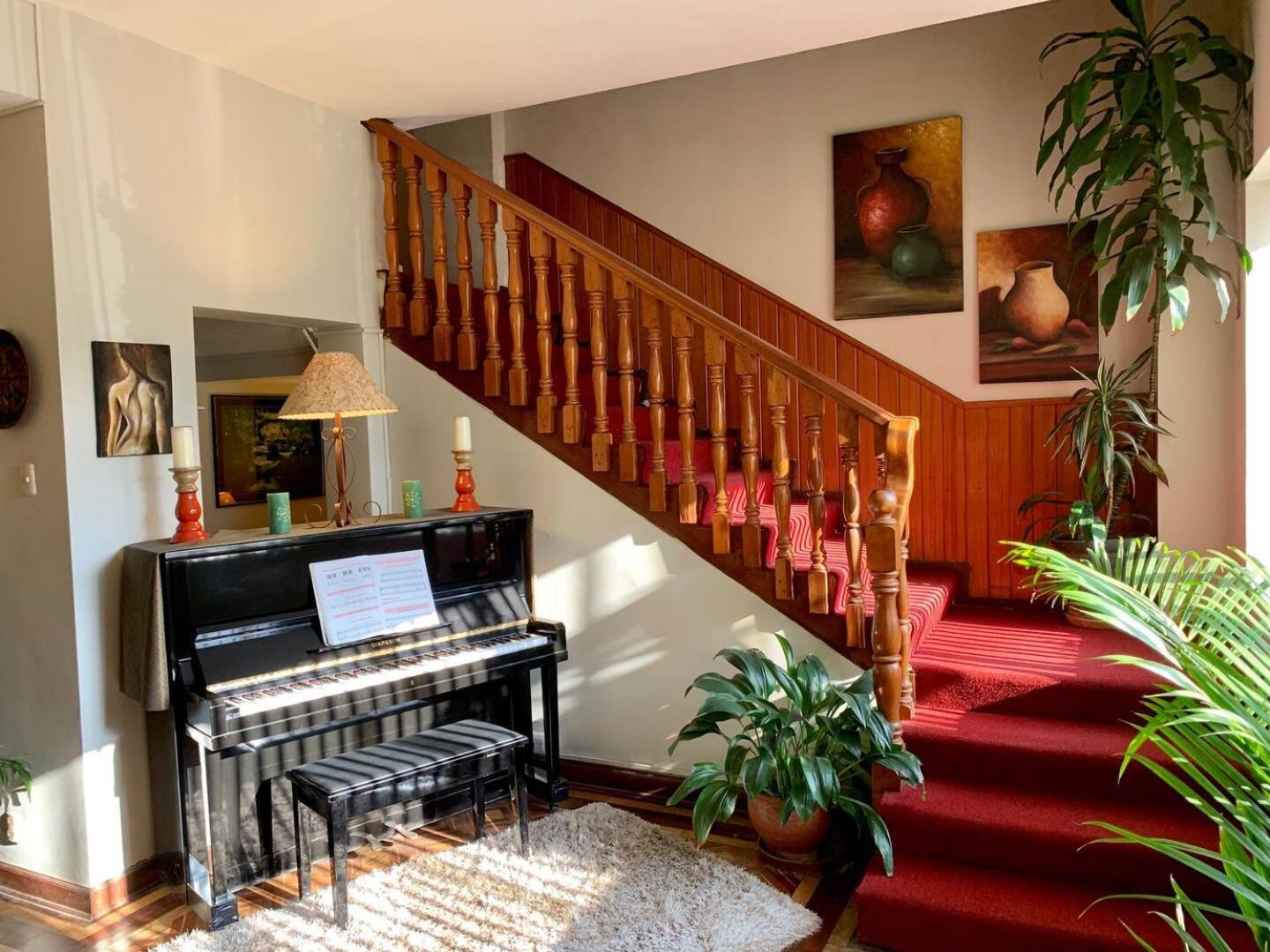 Casa Bella Boutique Hotel San Isidro Лима Экстерьер фото