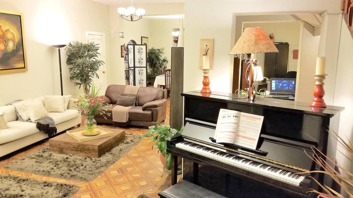 Casa Bella Boutique Hotel San Isidro Лима Экстерьер фото