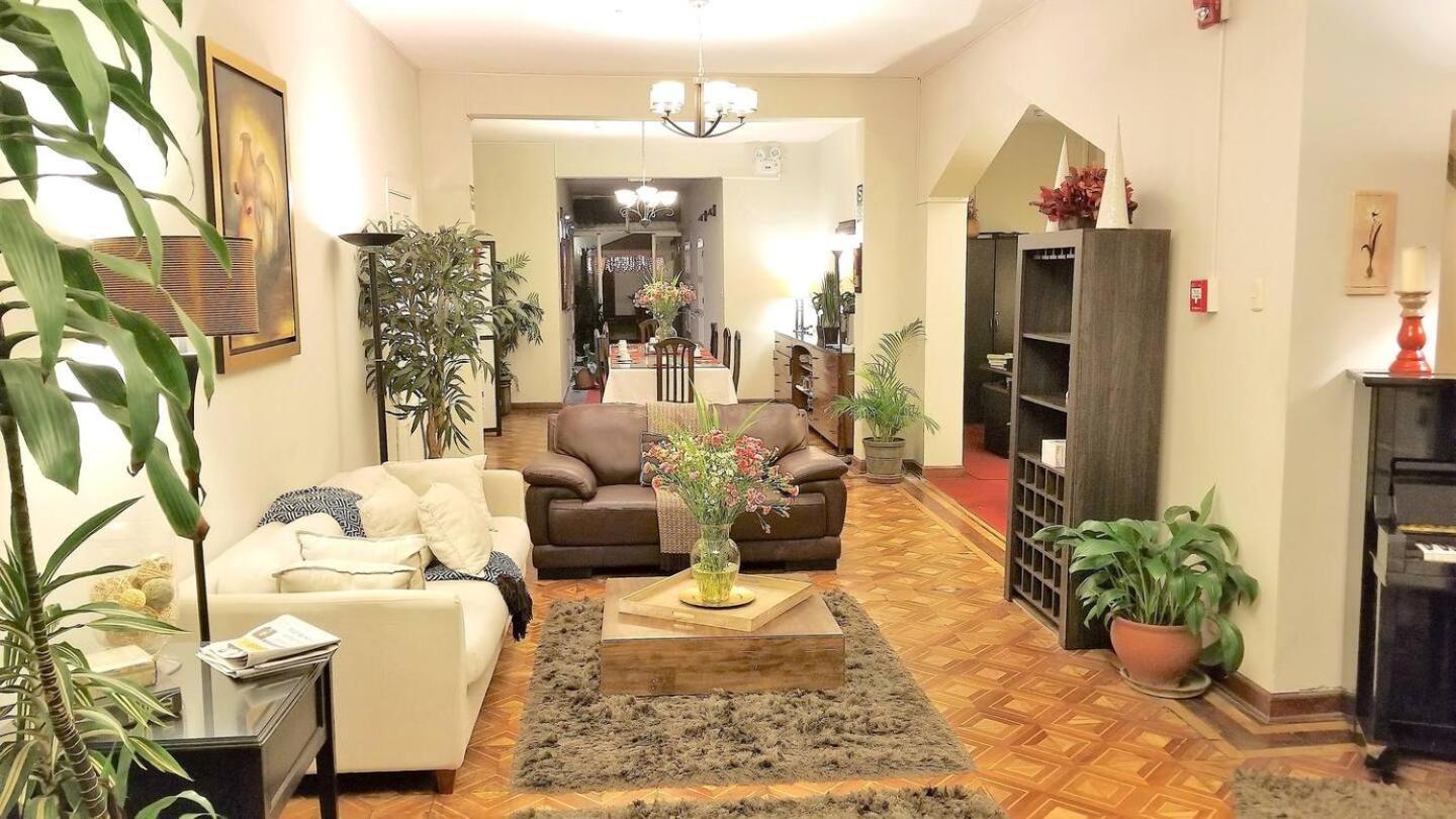 Casa Bella Boutique Hotel San Isidro Лима Экстерьер фото