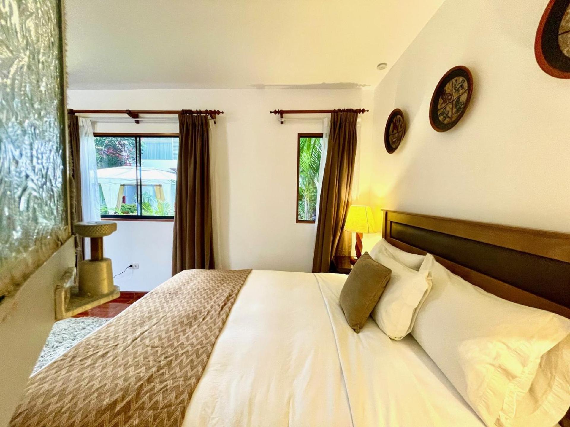 Casa Bella Boutique Hotel San Isidro Лима Экстерьер фото