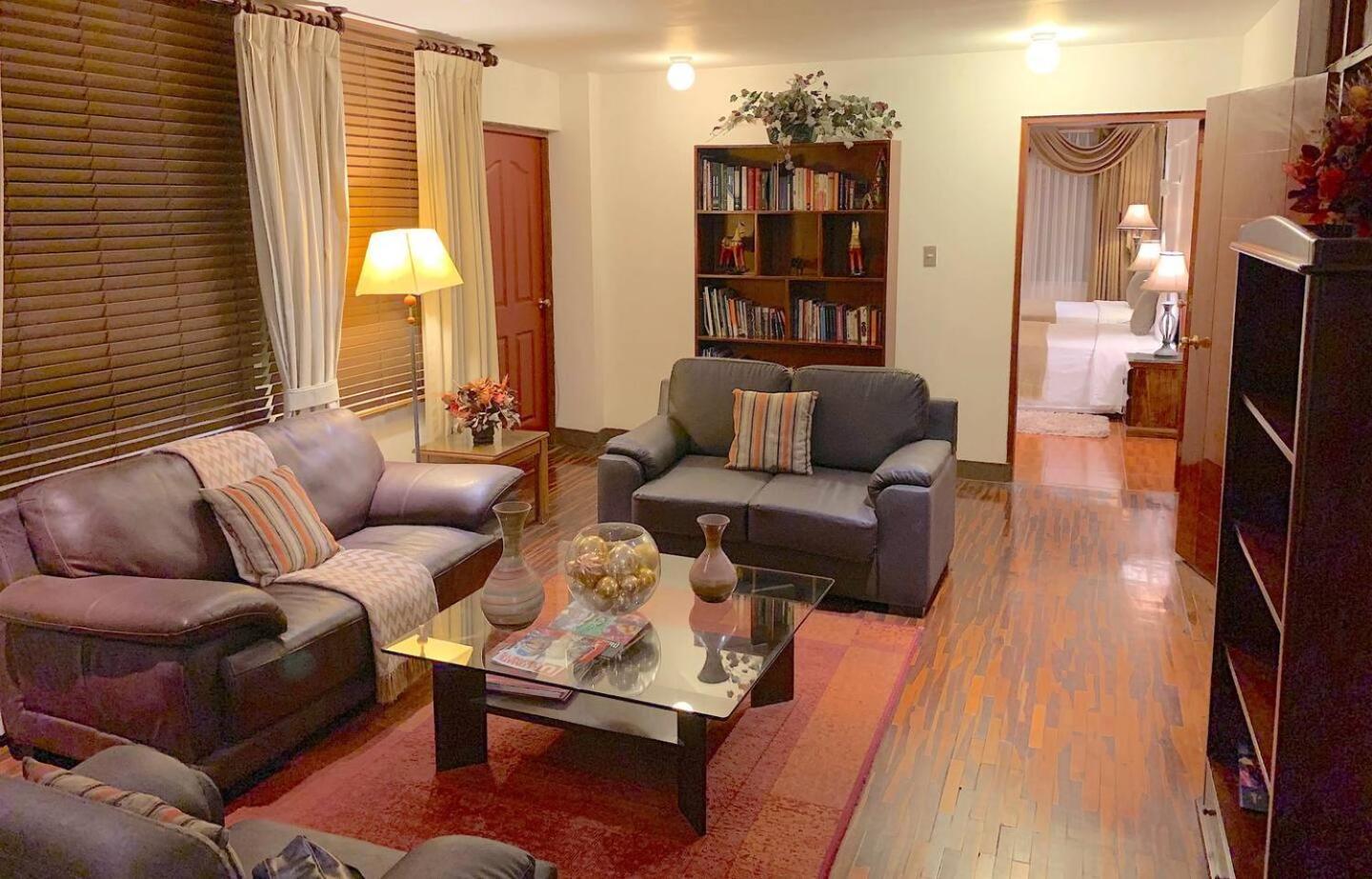 Casa Bella Boutique Hotel San Isidro Лима Экстерьер фото