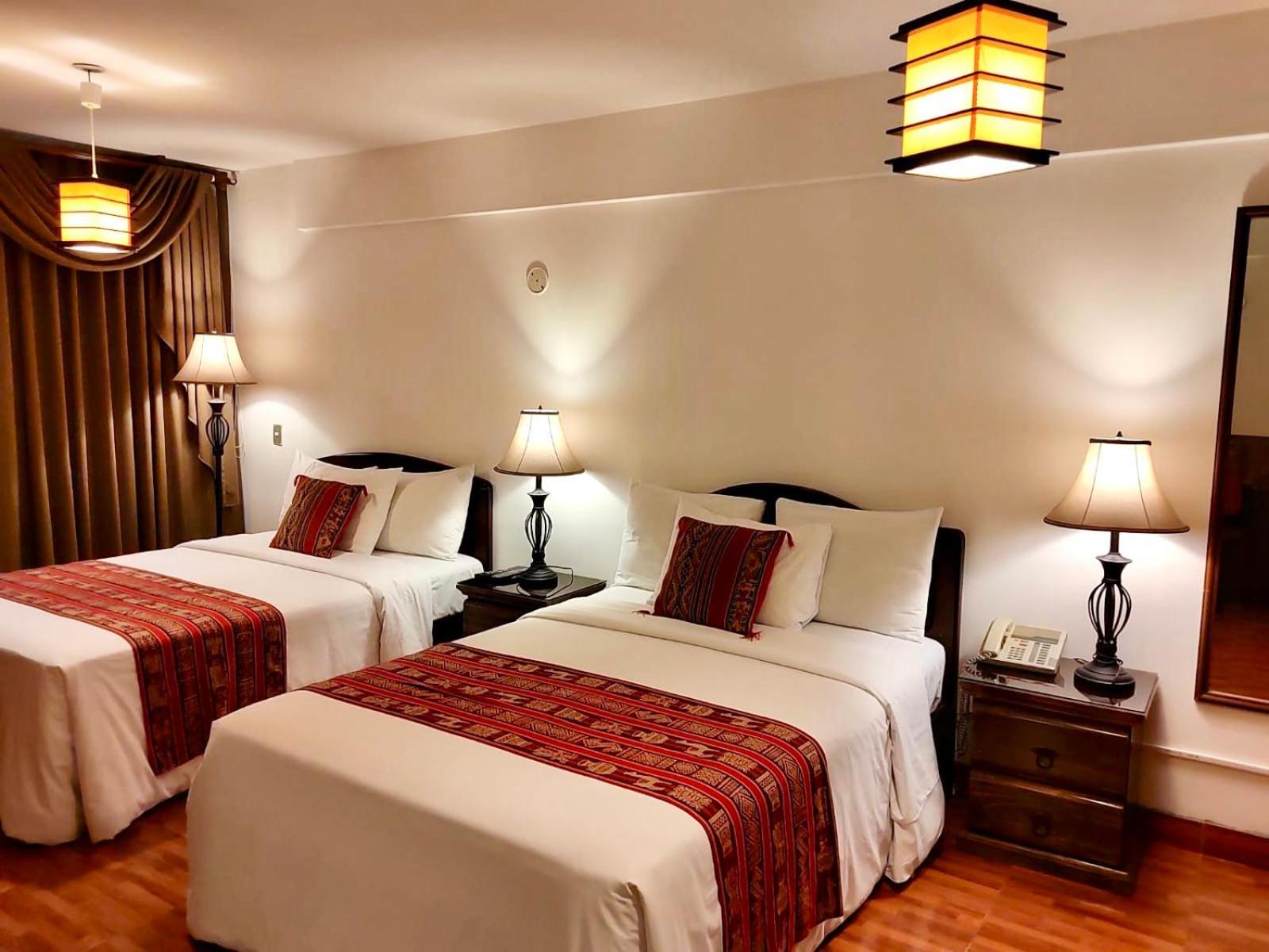 Casa Bella Boutique Hotel San Isidro Лима Экстерьер фото