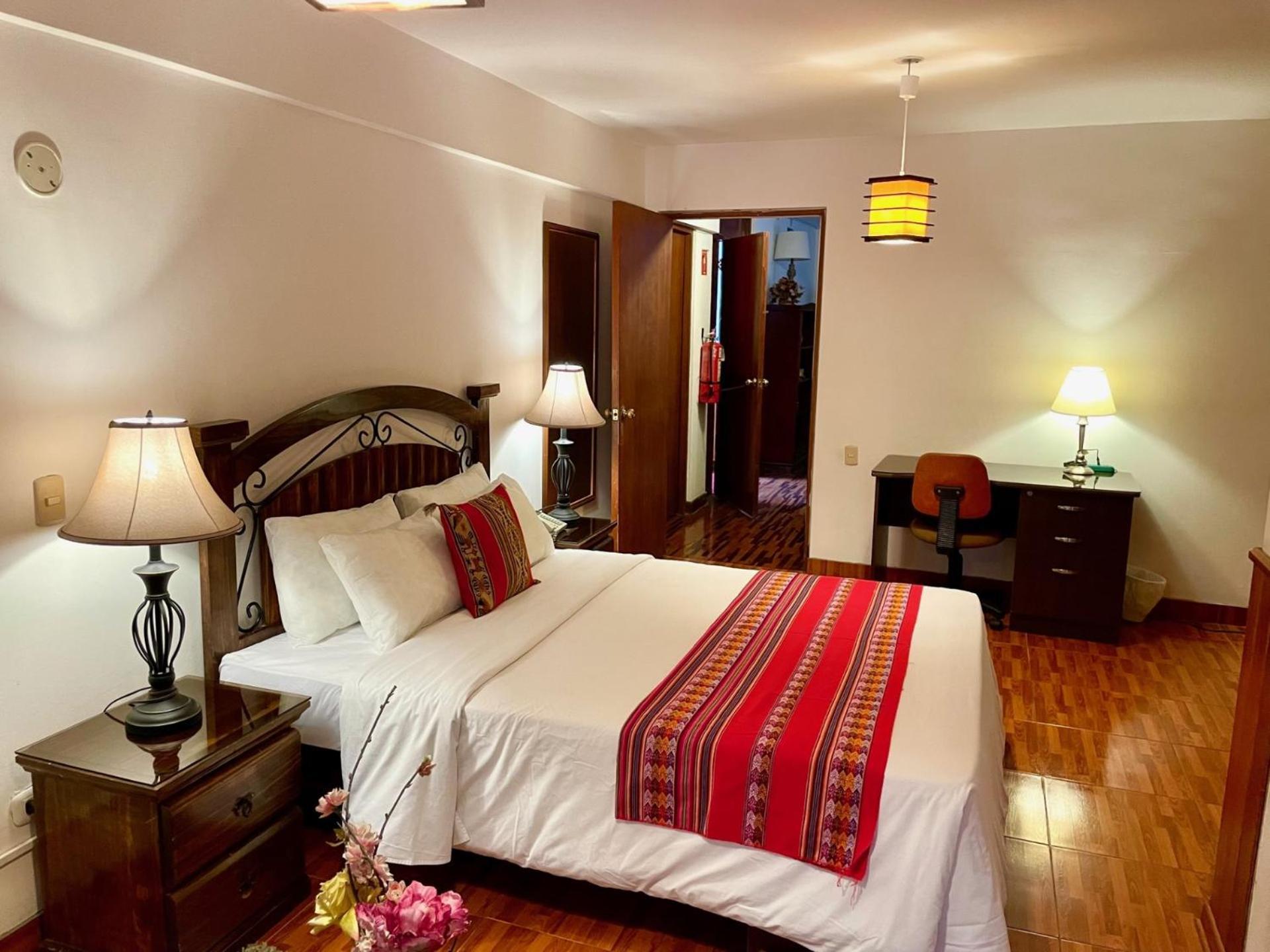 Casa Bella Boutique Hotel San Isidro Лима Экстерьер фото