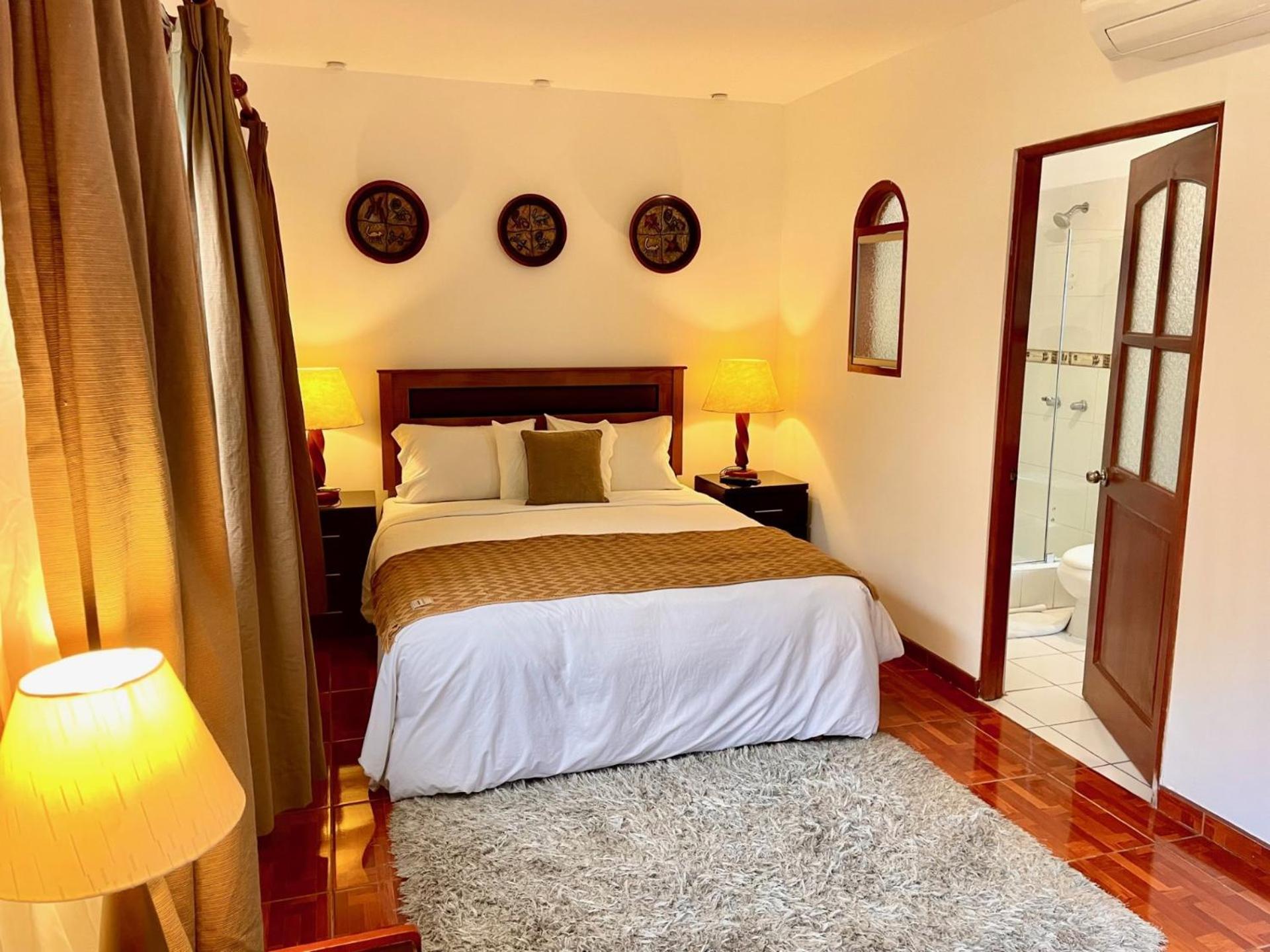 Casa Bella Boutique Hotel San Isidro Лима Экстерьер фото