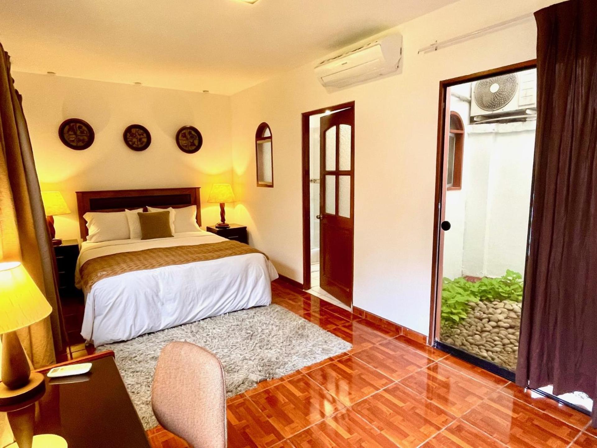 Casa Bella Boutique Hotel San Isidro Лима Экстерьер фото