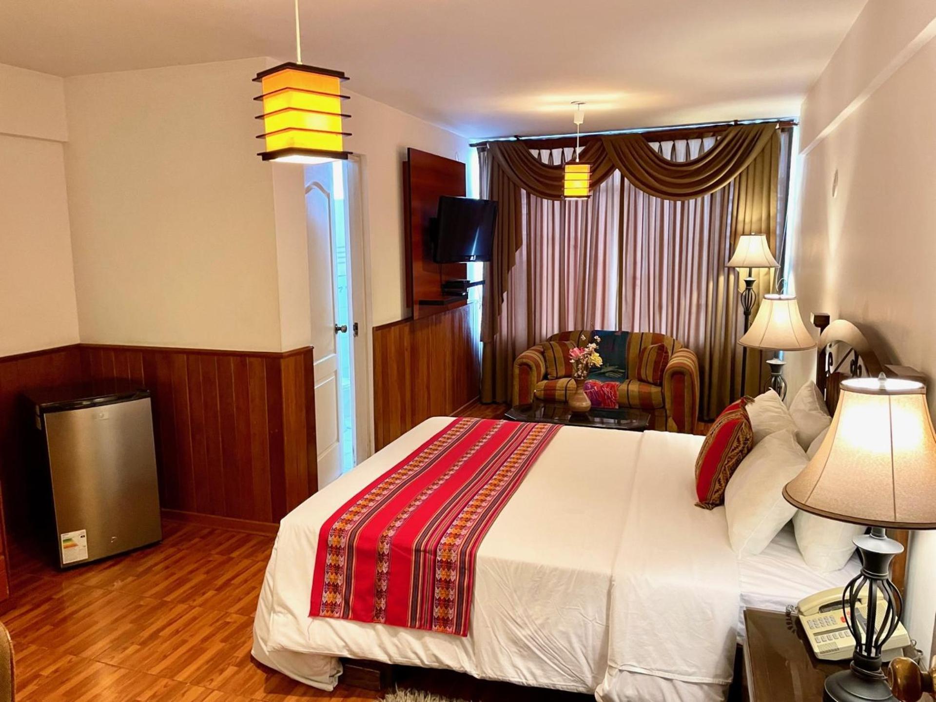 Casa Bella Boutique Hotel San Isidro Лима Экстерьер фото