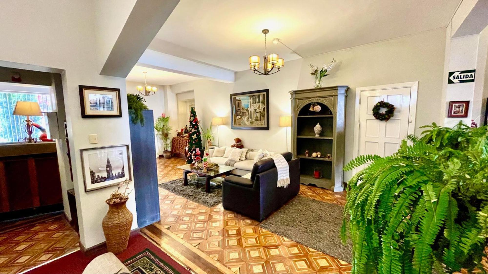 Casa Bella Boutique Hotel San Isidro Лима Экстерьер фото
