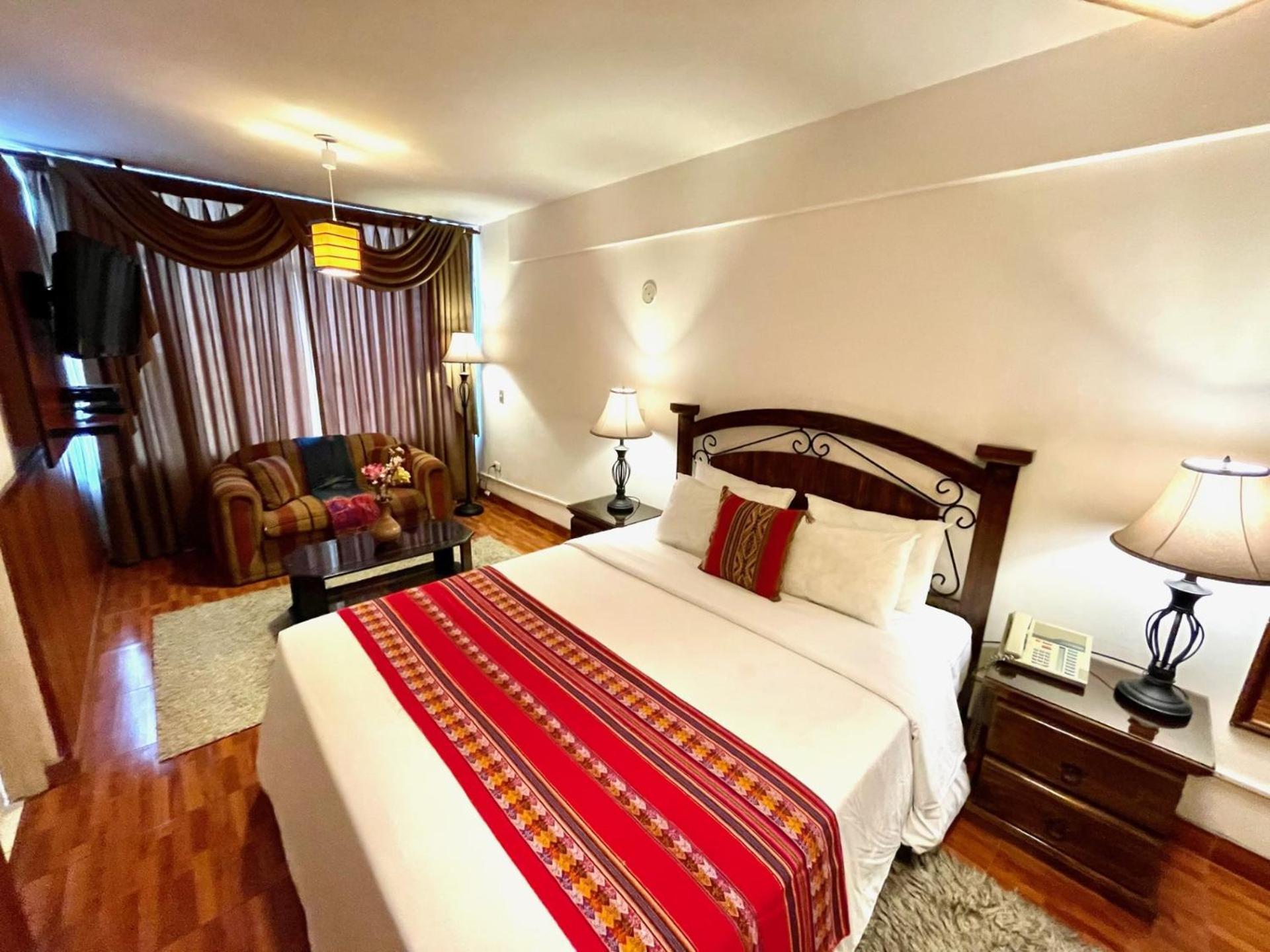 Casa Bella Boutique Hotel San Isidro Лима Экстерьер фото