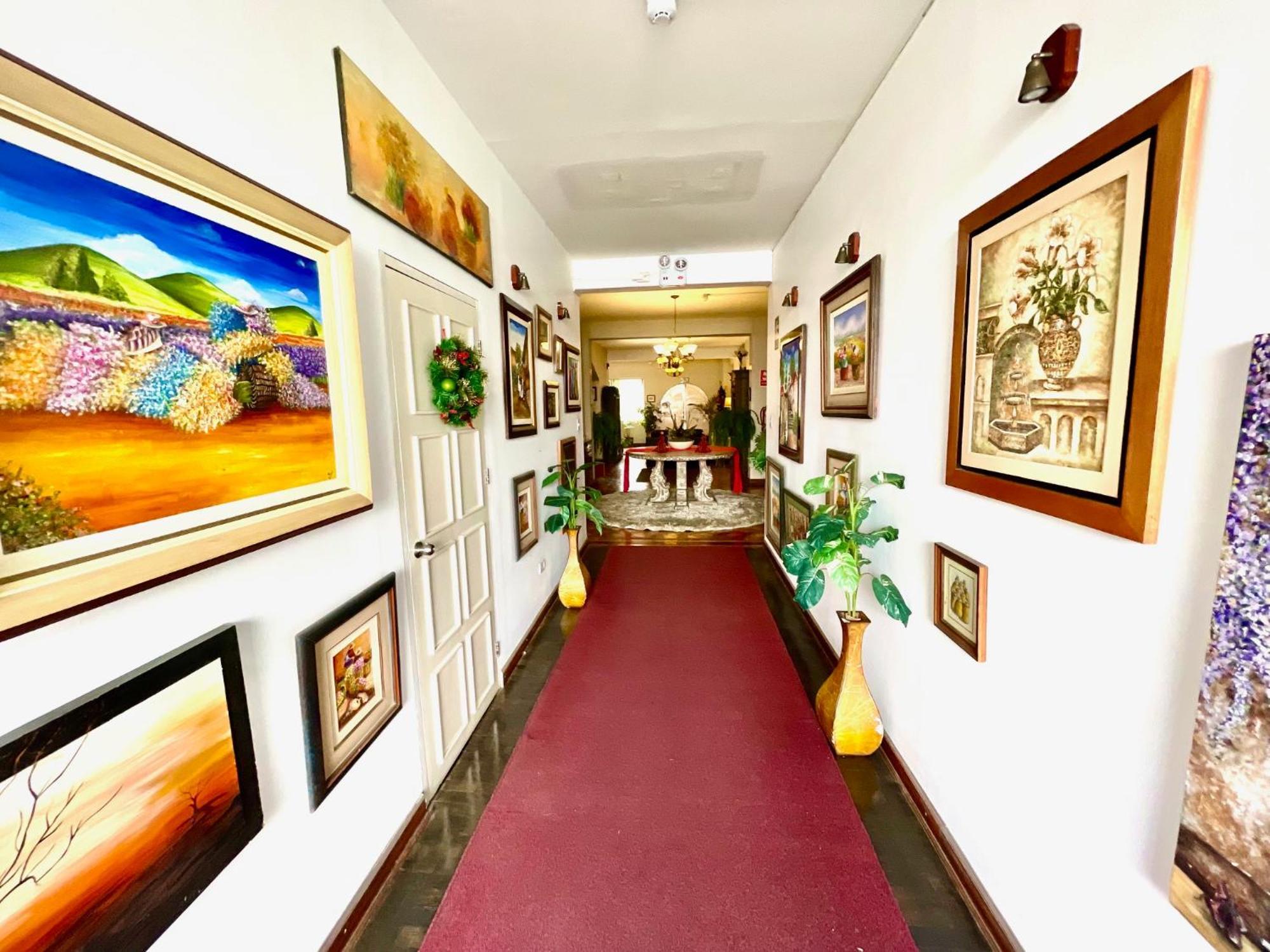 Casa Bella Boutique Hotel San Isidro Лима Экстерьер фото