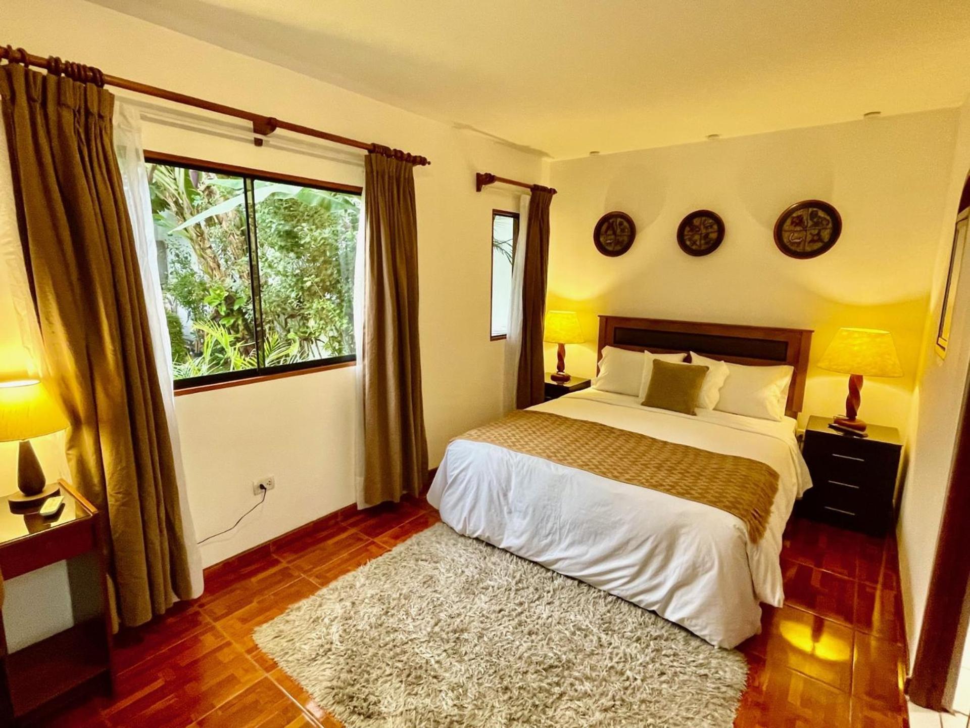 Casa Bella Boutique Hotel San Isidro Лима Экстерьер фото