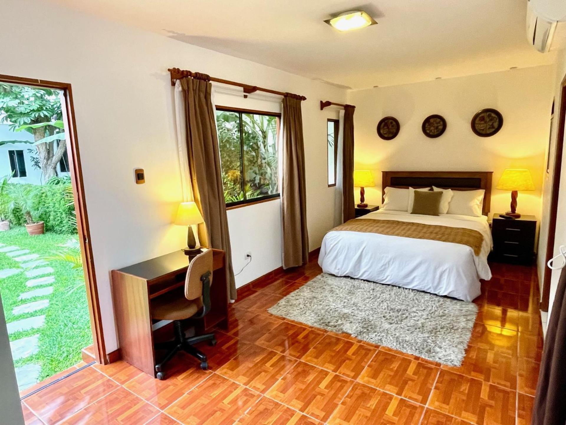 Casa Bella Boutique Hotel San Isidro Лима Экстерьер фото