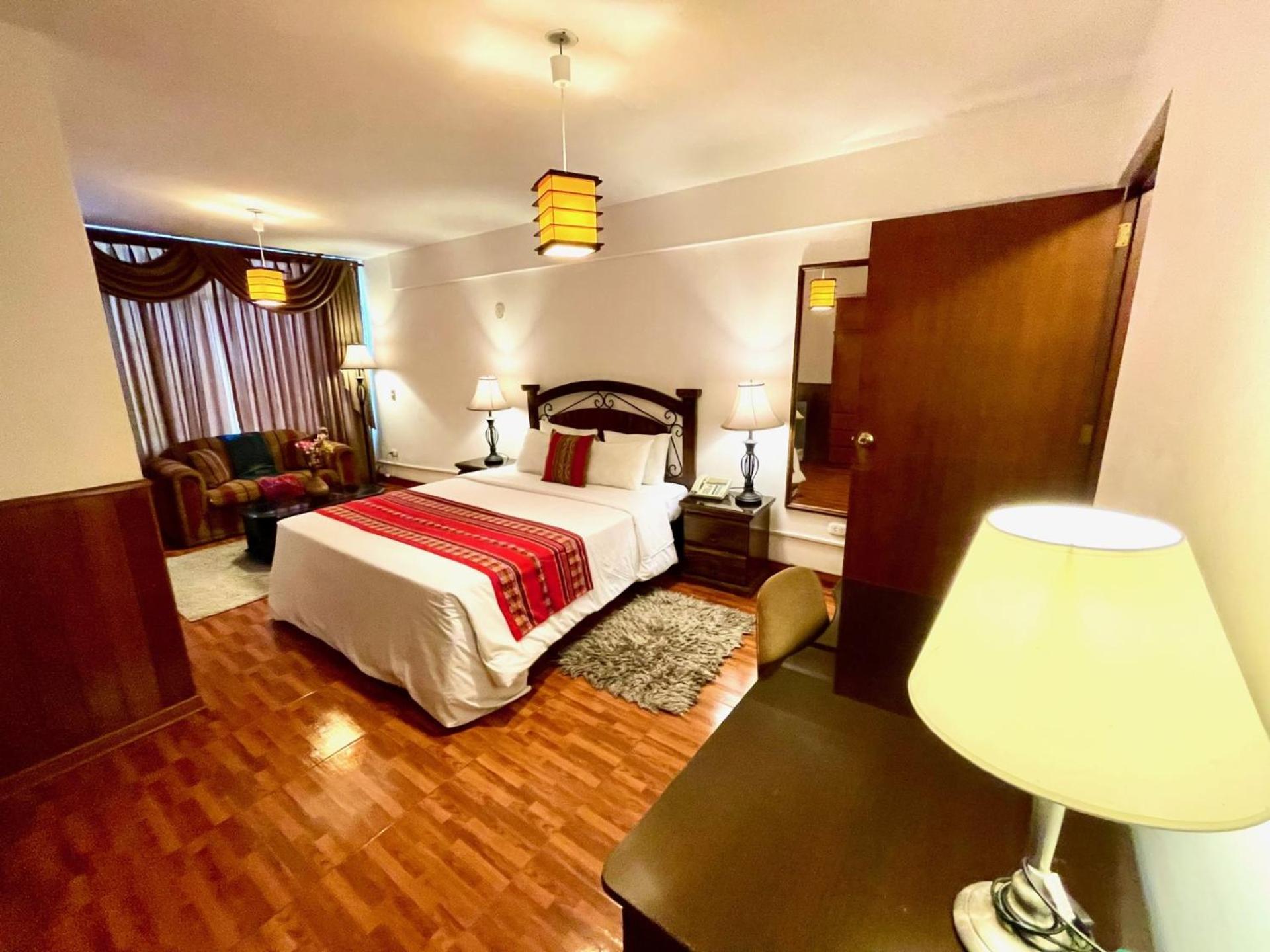 Casa Bella Boutique Hotel San Isidro Лима Экстерьер фото