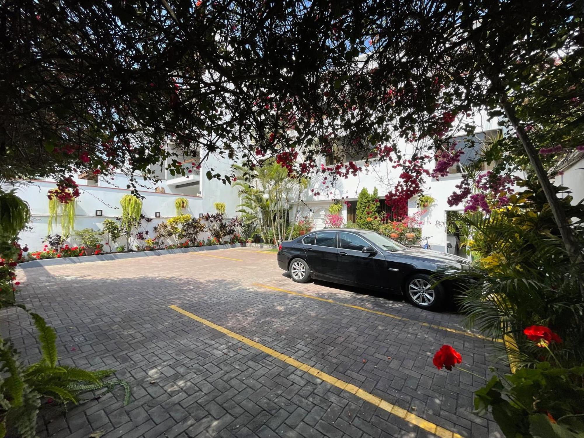 Casa Bella Boutique Hotel San Isidro Лима Экстерьер фото