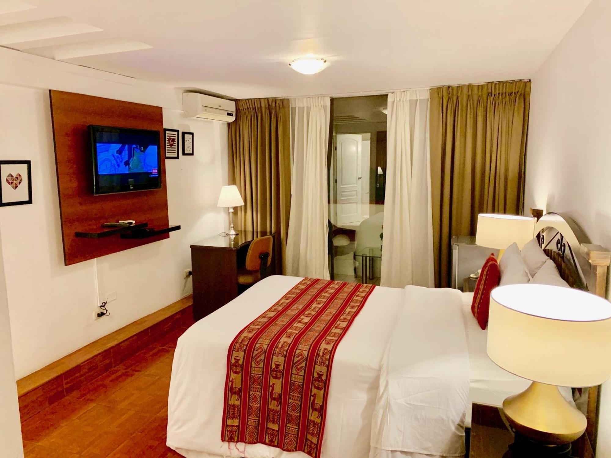 Casa Bella Boutique Hotel San Isidro Лима Экстерьер фото