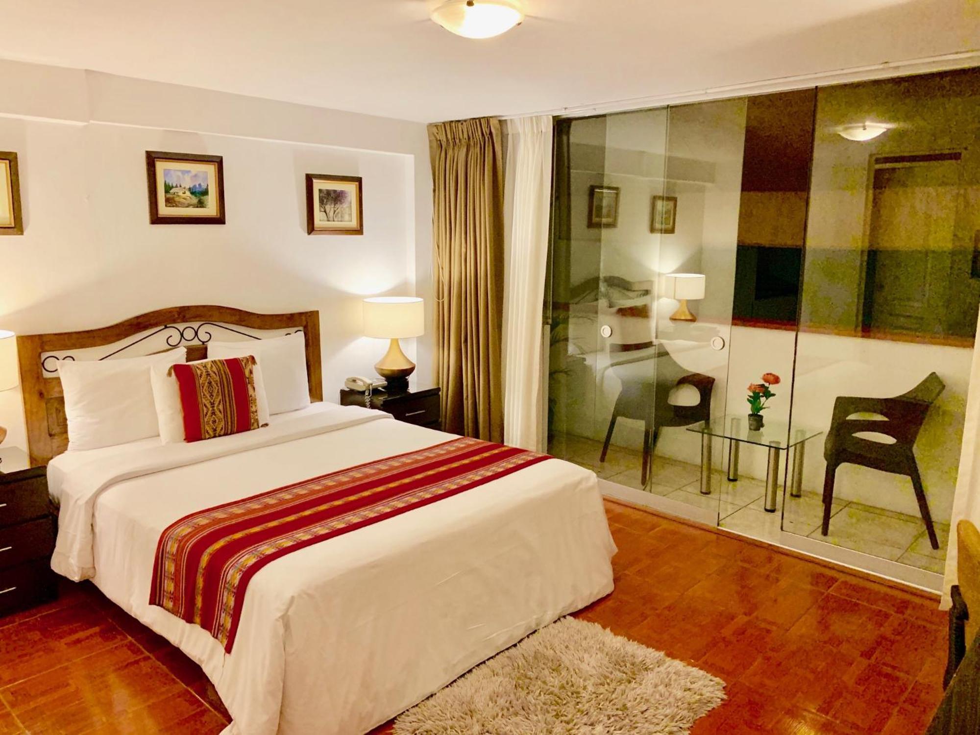 Casa Bella Boutique Hotel San Isidro Лима Экстерьер фото