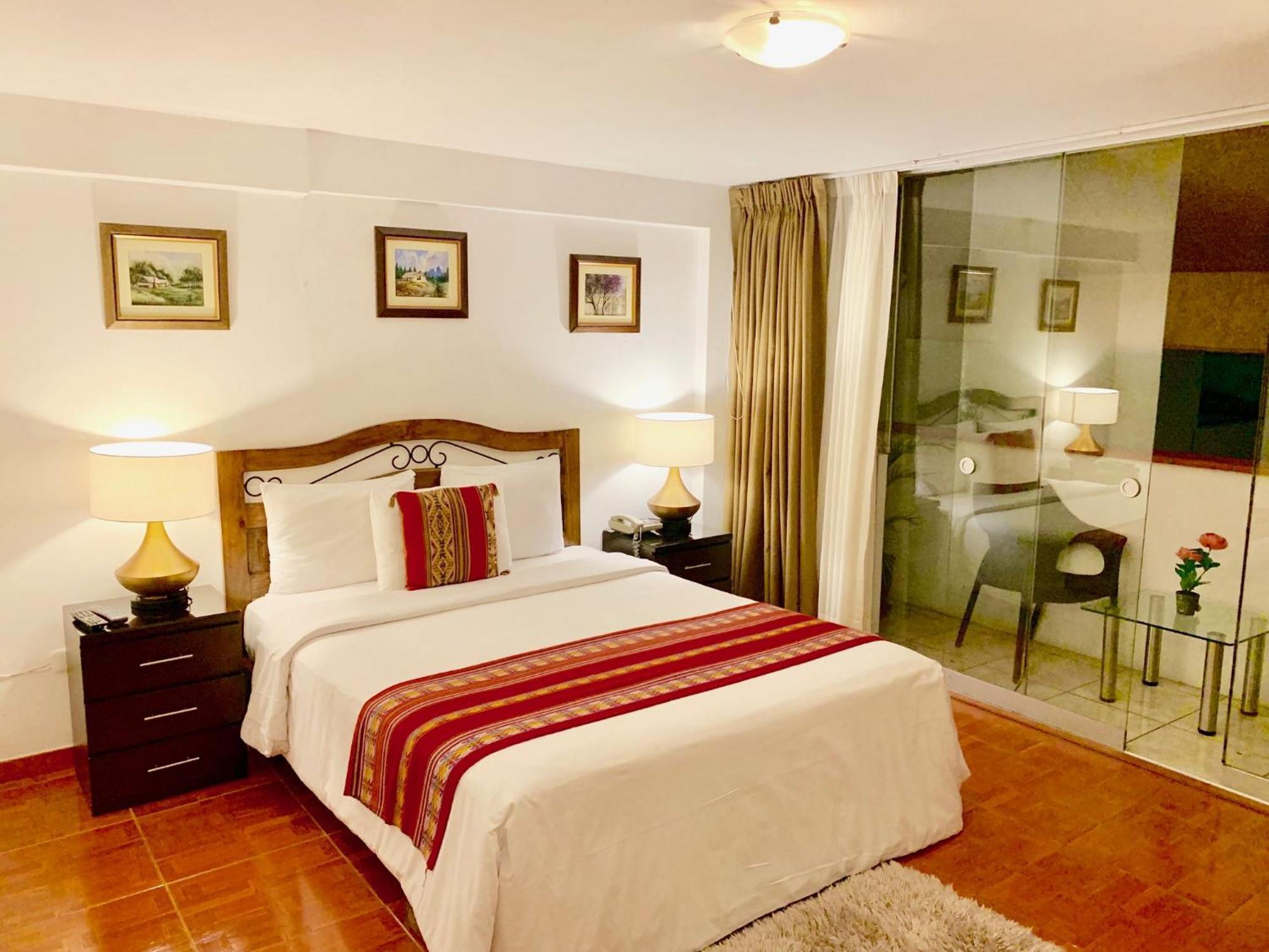 Casa Bella Boutique Hotel San Isidro Лима Экстерьер фото