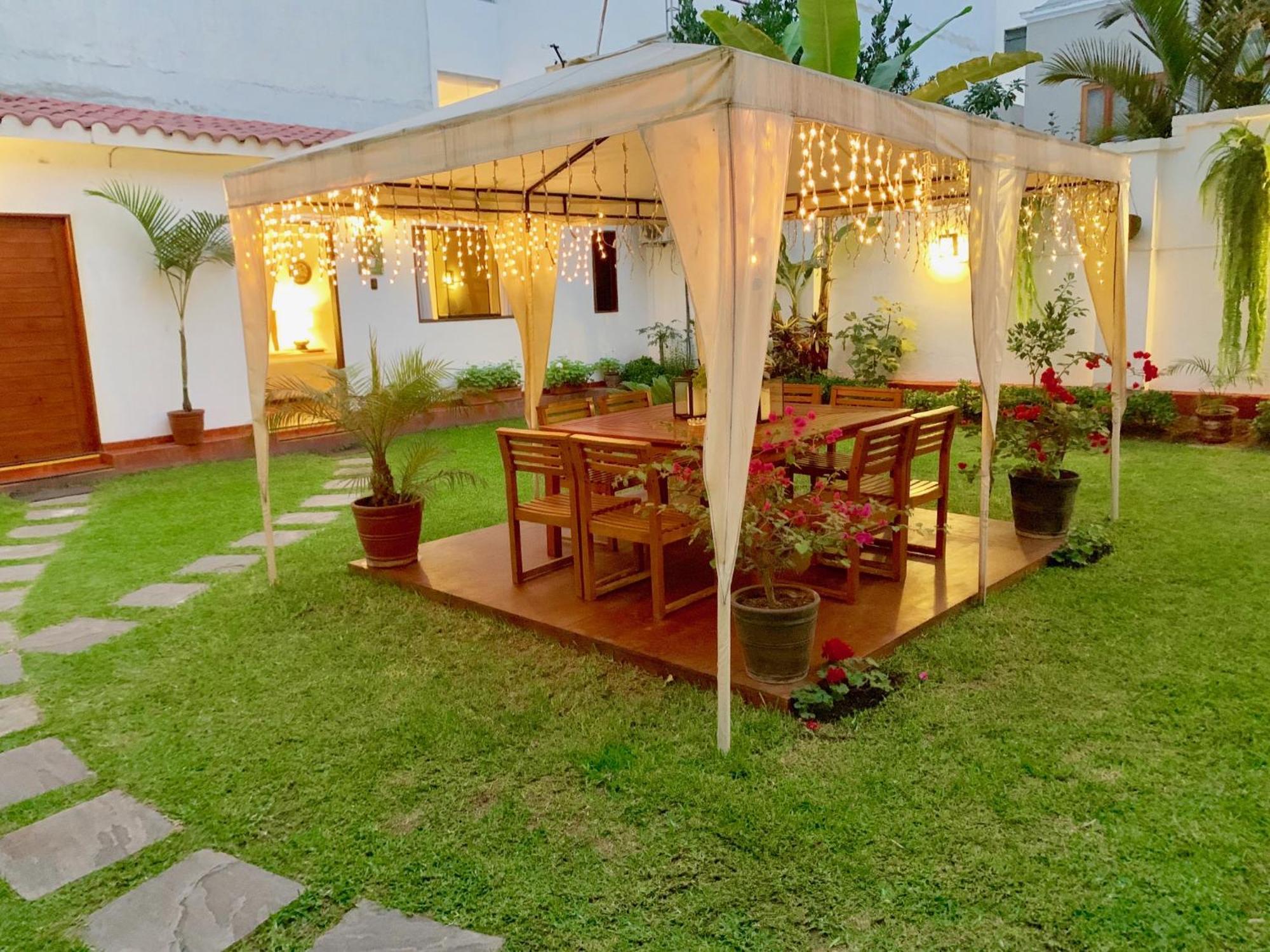 Casa Bella Boutique Hotel San Isidro Лима Экстерьер фото