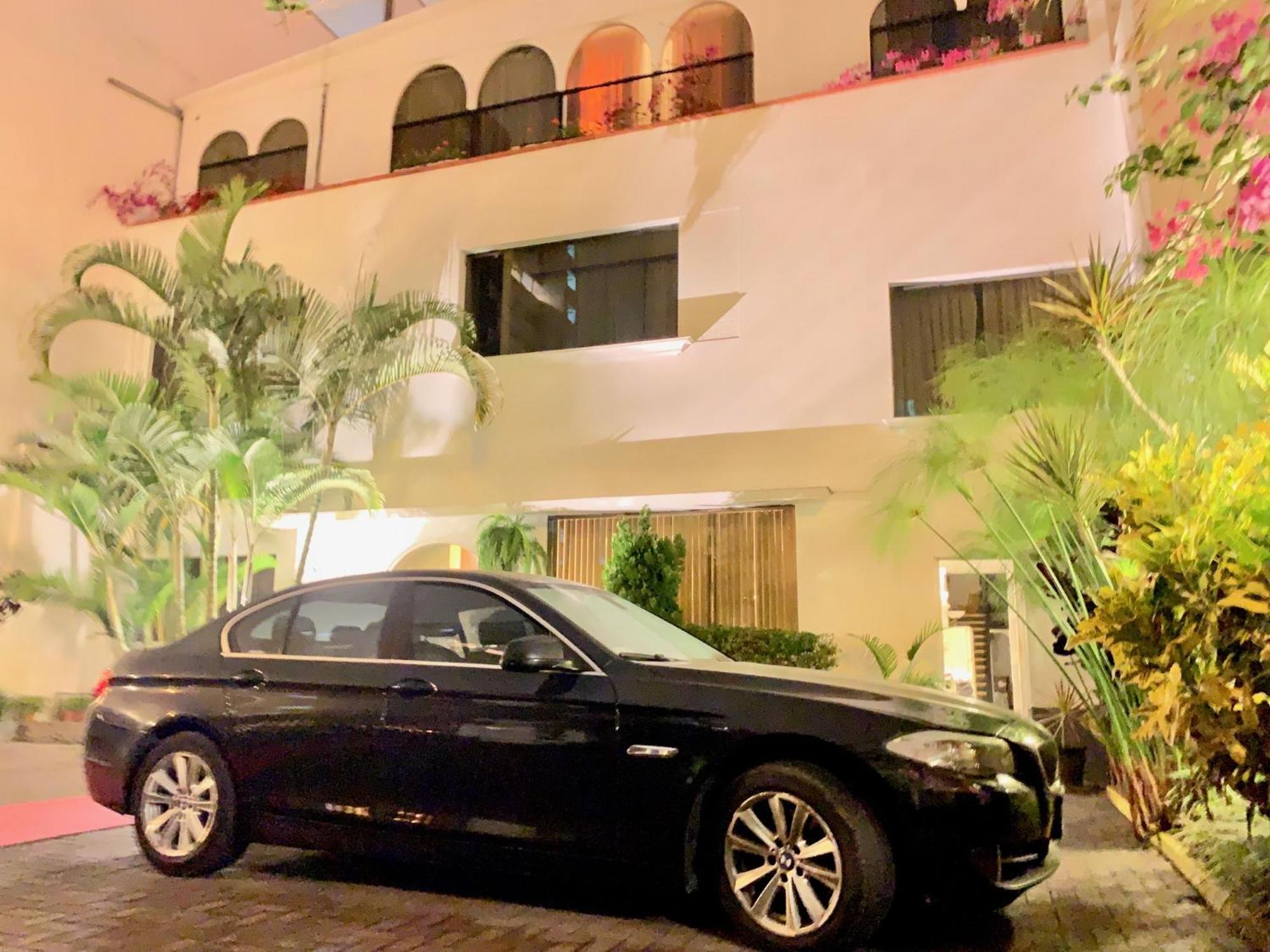 Casa Bella Boutique Hotel San Isidro Лима Экстерьер фото