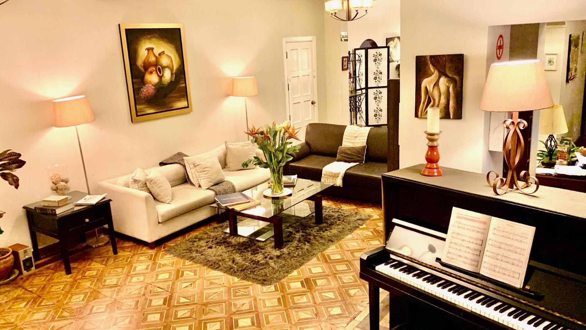 Casa Bella Boutique Hotel San Isidro Лима Экстерьер фото
