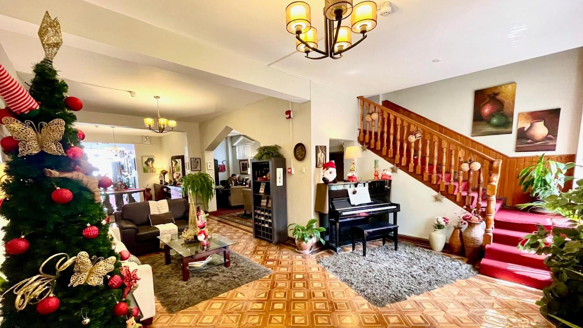 Casa Bella Boutique Hotel San Isidro Лима Экстерьер фото