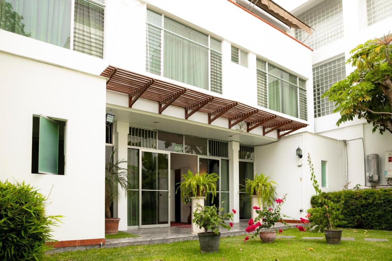Casa Bella Boutique Hotel San Isidro Лима Экстерьер фото